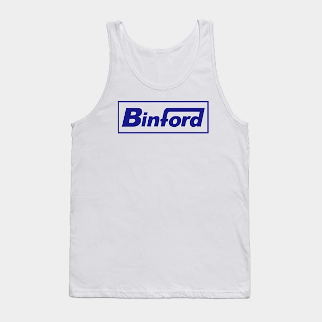 Binford Tools - Home Improvement Tank Top by tvshirts